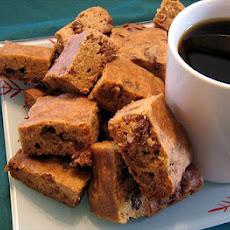 Sugar-Free Raisin Bars