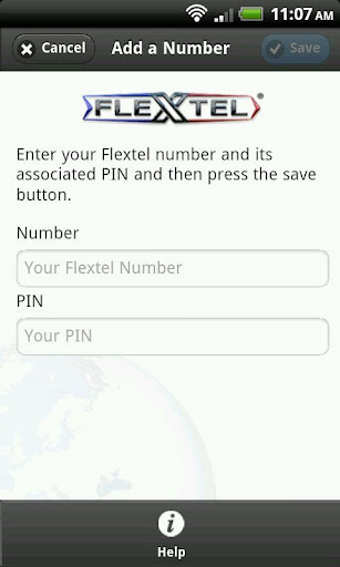 Flextel - myNumber