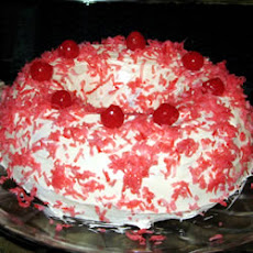 Pina Colada Cake I