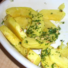 Garlic Delicata