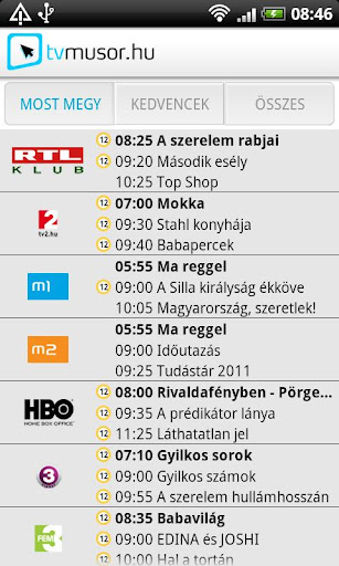 TV Műsor