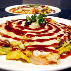 Japanese Okonomiyaki