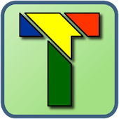 T Puzzle(Oriental Tangram)