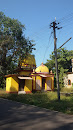 Yellow  Temple 