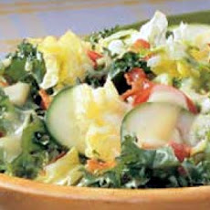 After Easter Layered Salad