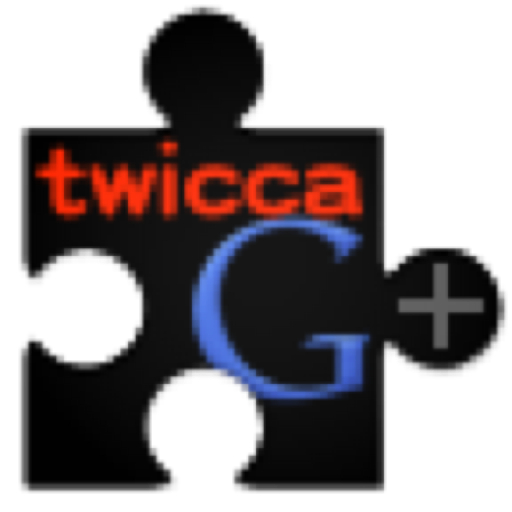 TwiccaPlusPlugin LOGO-APP點子