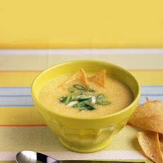 Creamy Corn Soup