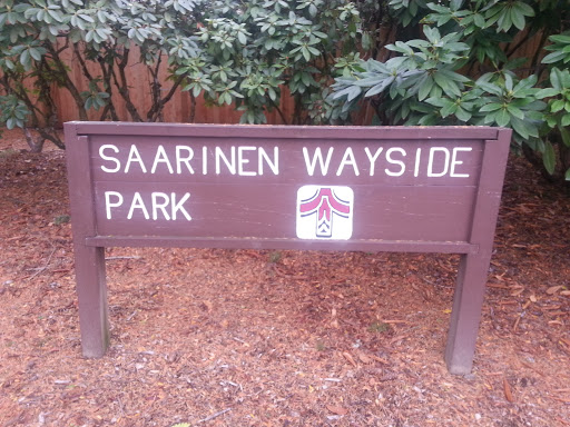 Saarinen Wayside Park