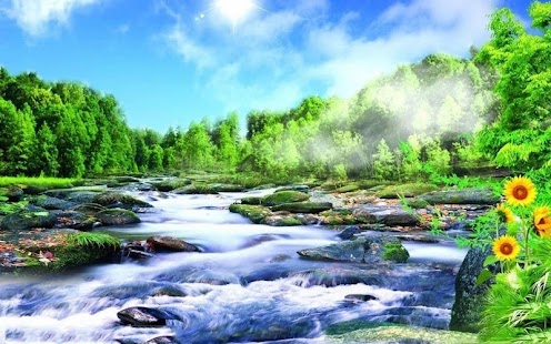 How to mod Amazing River Landscape 1.0 mod apk for pc