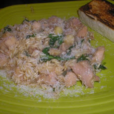 Polynesian Chicken Fafa