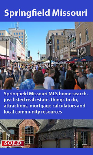 Springfield MO Real Estate
