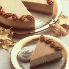 Praline Cheesecake