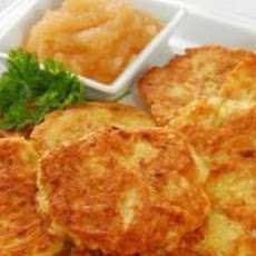 Potato Latkes I