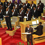 Men's Day 2007
