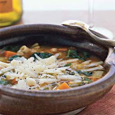Garden Minestrone