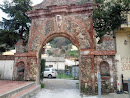 Ancient Door In Molina Di Quosa