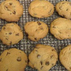 Soft Chocolate Chip Cookies I