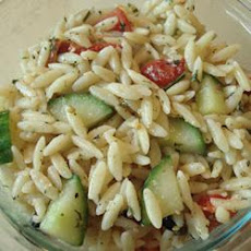 Summer Couscous