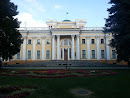 дворец румянцевых-паскевичей