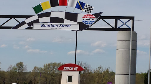 Bourbon Street at Kentucky Speedway 