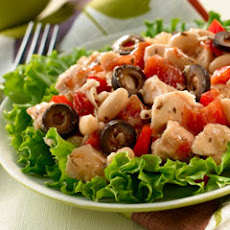 Tuscan Tuna Salad