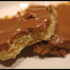 Chocolate Coconut Bars