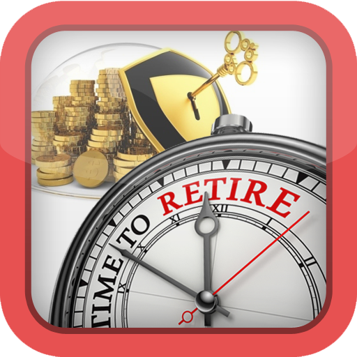 Retirement Funds. LOGO-APP點子