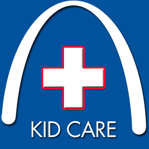 Kid Care-St. Louis Children's LOGO-APP點子