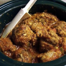 Walnut Meatballs (Vegan)