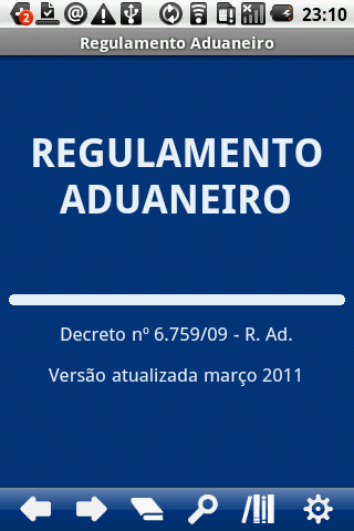 Brazilian Customs Regulations