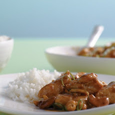 Cashew Chicken