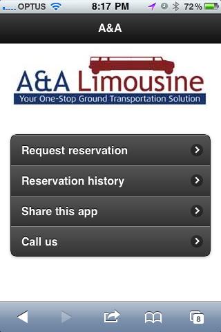 免費下載交通運輸APP|A&A Limousine - Seattle Limo app開箱文|APP開箱王