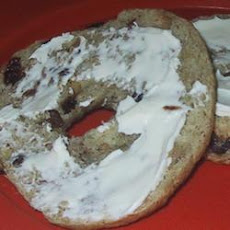Cranberry Nut Bagels