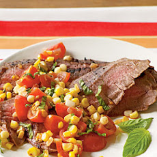 Grilled Flank Steak