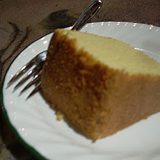 Chef Joey's Dairy Free Pound Cake