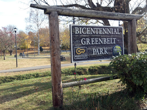 Bicentennial Greenbelt Park Entrance