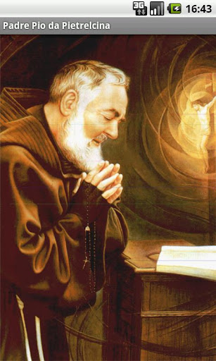 Immagini di Padre Pio