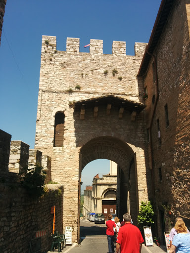 Porta San Francesco