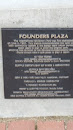 Founders Plaza