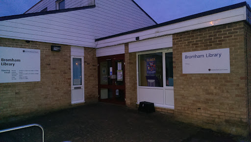 Bromham Library