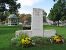 New Milford Veterans Monument