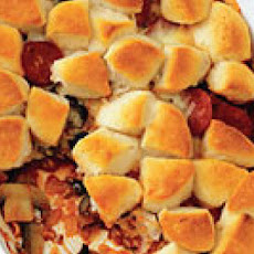 Pizza Cobbler