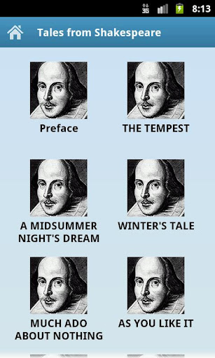 Lambs' Tales from Shakespeare