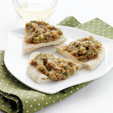 Sunflower Lentil Spread