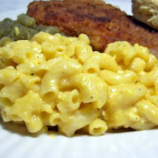 Stove Top Mac-N-Cheese by Alton Brown