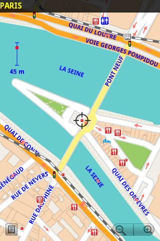 【免費旅遊App】Offline Map Amsterdam-APP點子