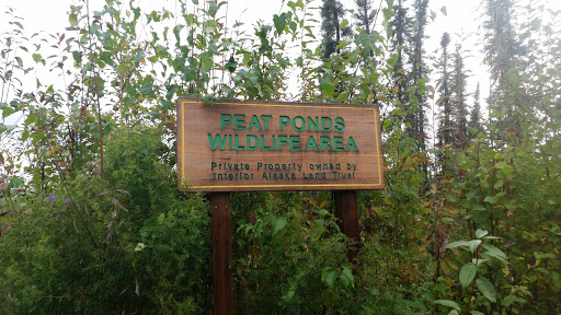 Peat Ponds Wildlife Area West