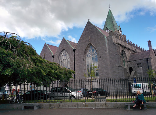 Galway, Church of St. Nicholas