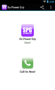 How to get So Power Grp 2.2 unlimited apk for android