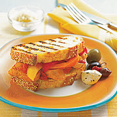 Sausage and Pepper Sandwiches